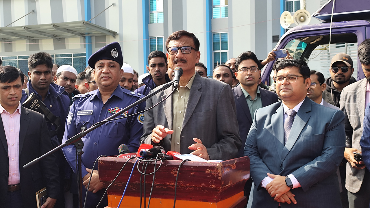 গত ১৫ বছরে দেশে প্রকৃত অর্থে কোনো নির্বাচন হয়নি: পররাষ্ট্র উপদেষ্টা